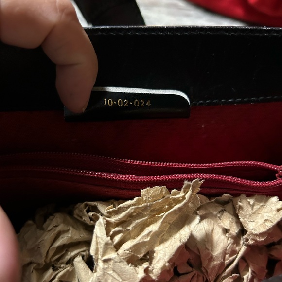 Gucci vintage purse with shoulder strap - Picture 4 of 5